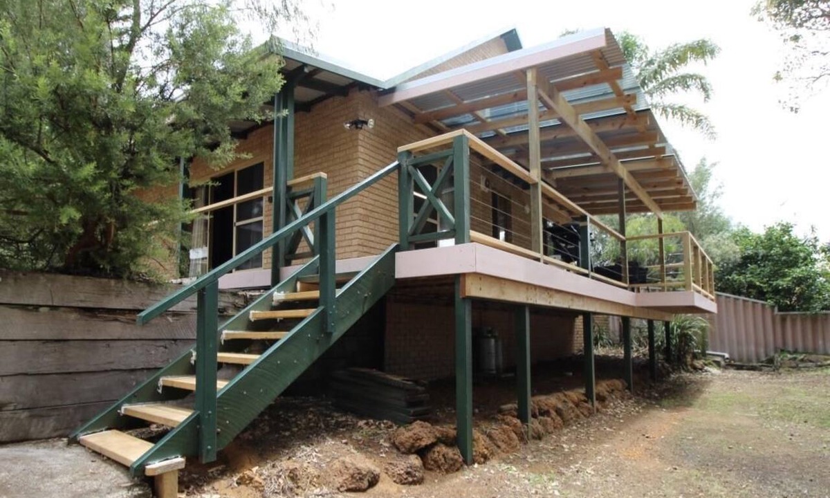 Augusta Cottage | Riverscape Cottage No.12 - Riverscape - unit 12 with views over the Blackwood River
