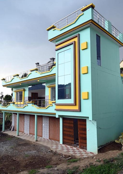 Khirsu House | Riwaj homestay