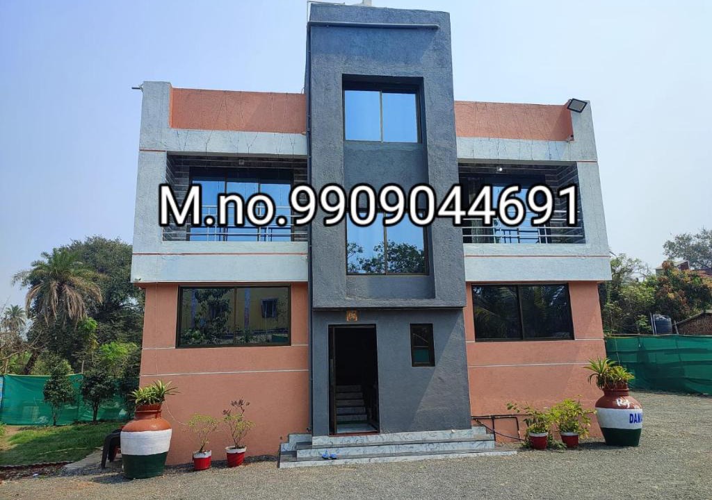 Daman House | RJ VILLA farmhouse