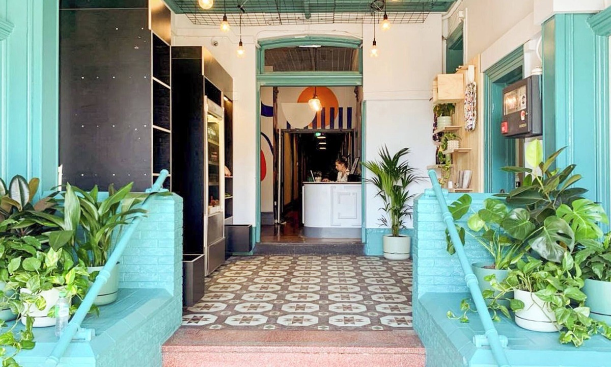 St Kilda Hotel | Roamer St Kilda