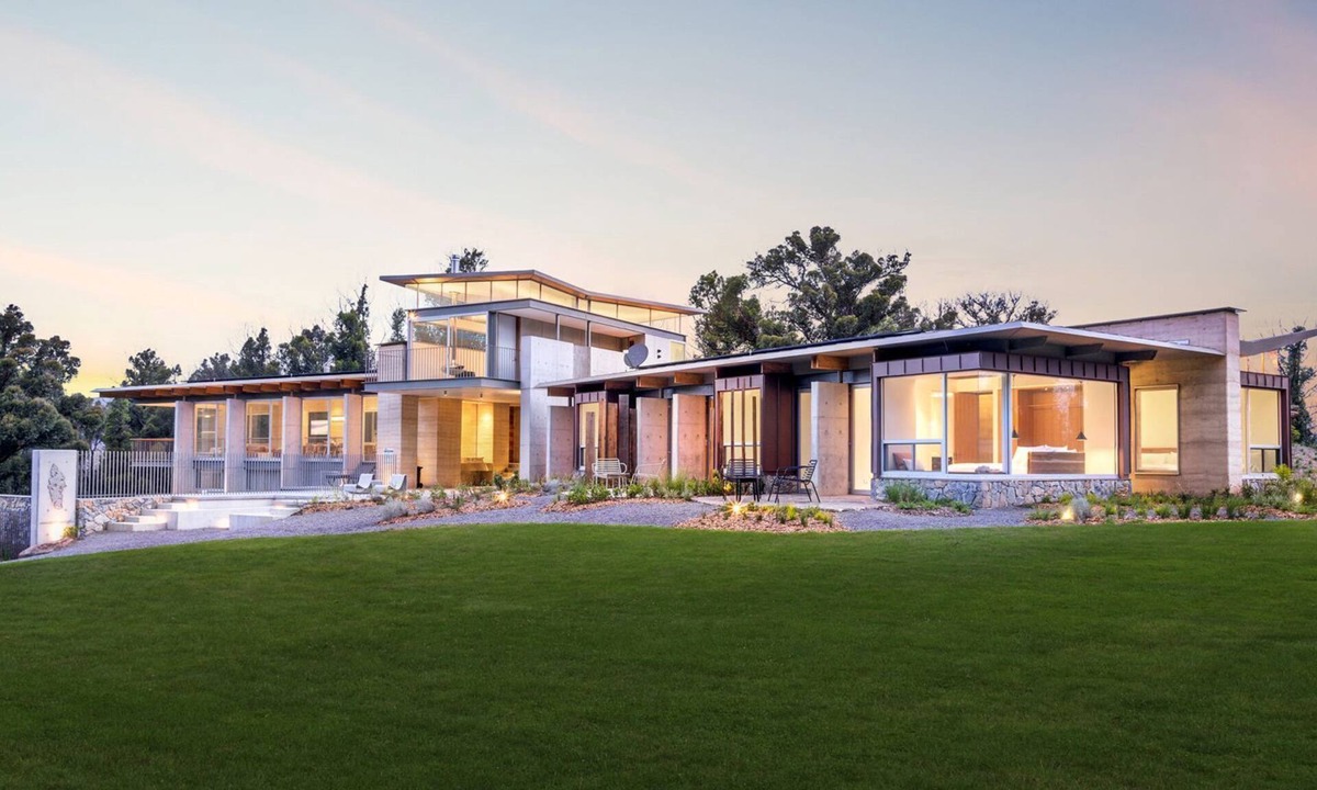 Budgong House | Robinson's Run - The ultimate luxury country retreat
