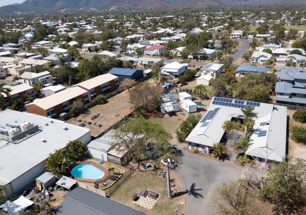 Berserker Hostel | Rockhampton Backpackers