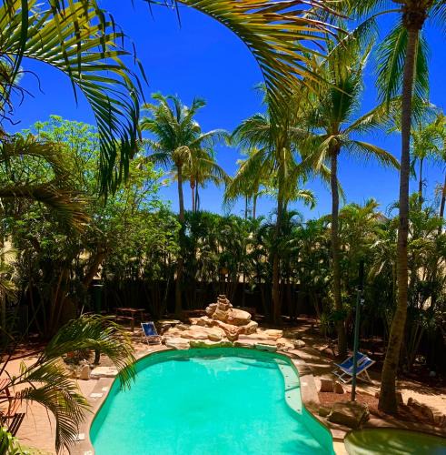 Broome Hostel | Roebuck Bay Backpackers