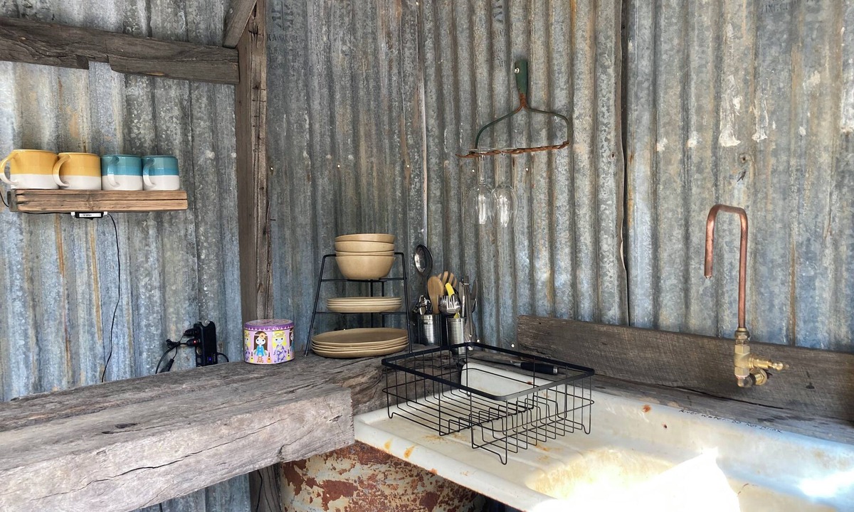Moama Cabin | Romantic Nature Stay for 2 - Glamping 5 minutes from Moama and the Murray River
