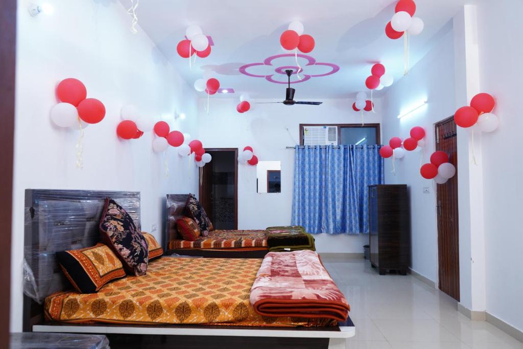 Amritsar Bed & Breakfast | Roop Niwas