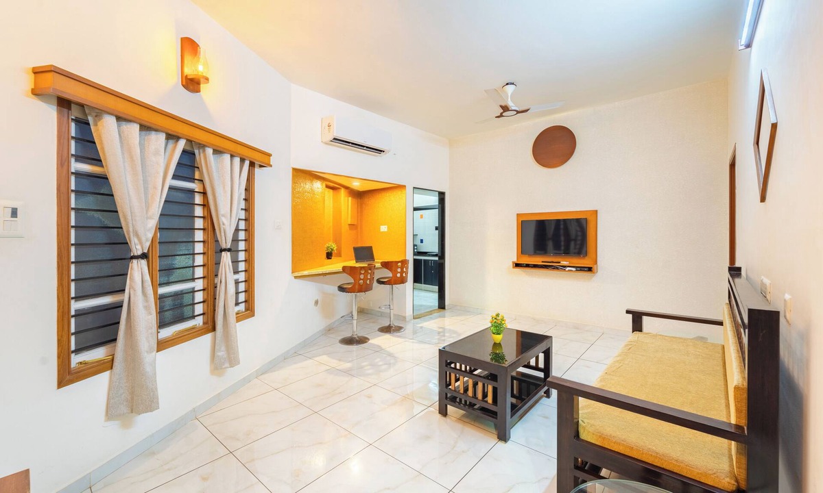 Annamalai Nagar House | Roscotel Shara Inn Pondicherry
