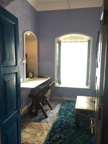 Varanasi Bed & Breakfast | Rose Heritage Home