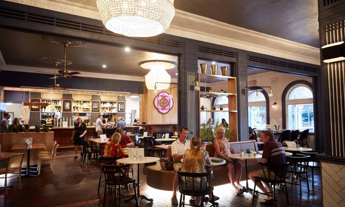Bunbury Hotel | Rose Hotel & Motel