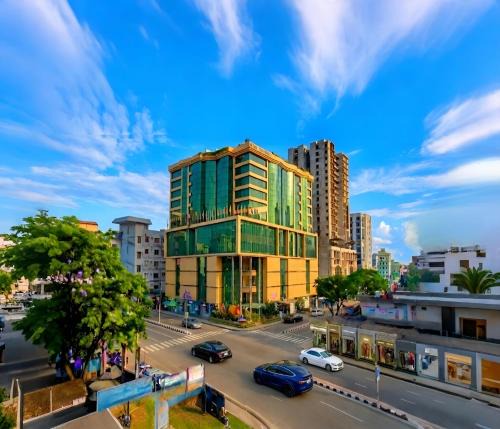 Sylhet Hotel | Rose View Hotel Sylhet