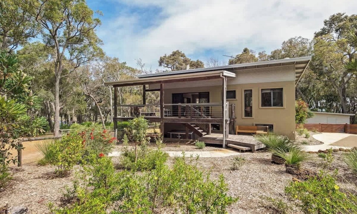 Yallingup House | Rosella Bushland Hideaway