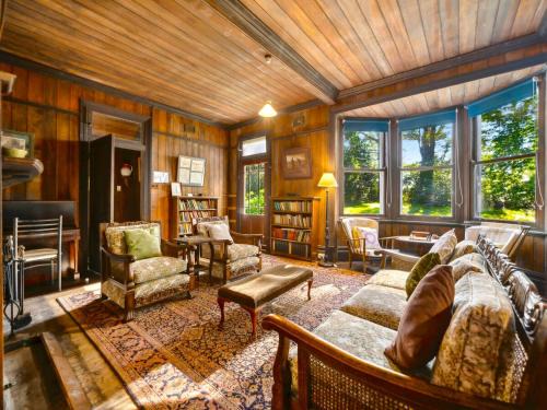 Blackheath House | Rostherne House