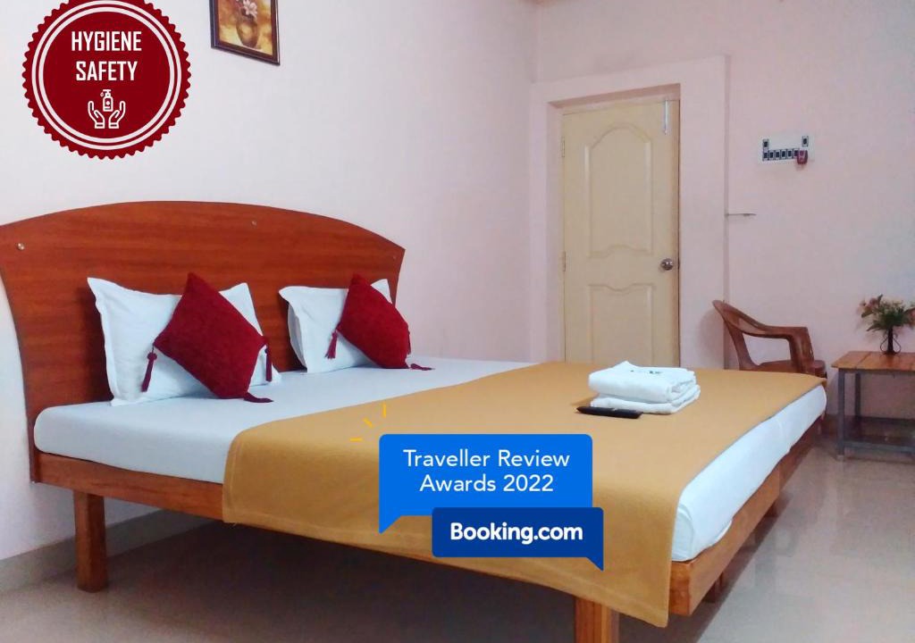Chennai Cabin | Royal Green Accommodation Chennai Airport