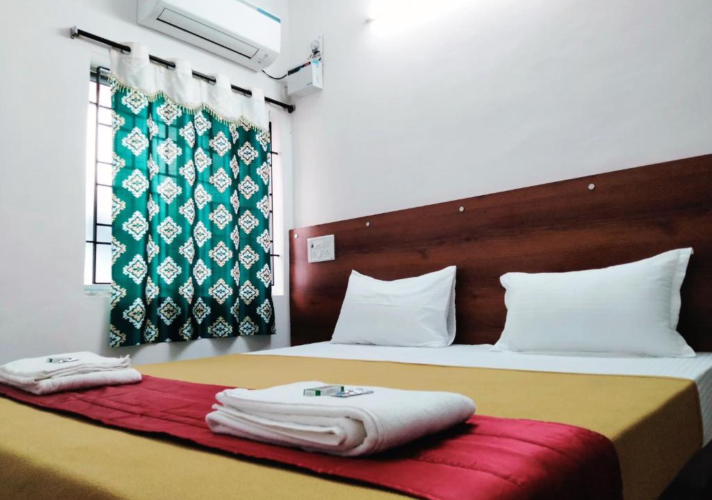 Pallavaram Hotel | Royal Green Residency Chennai Airport