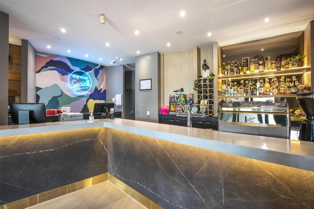 Essendon Hotel | Royal Hotel by Nightcap Social