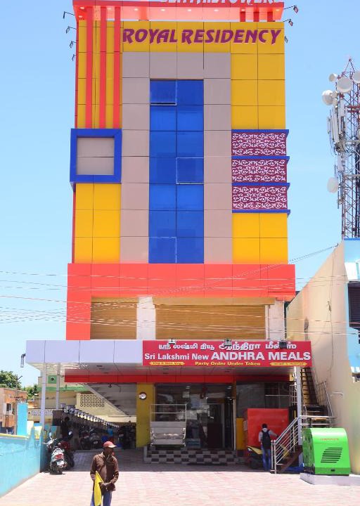 Sriperumbudur Hotel | Royal Residency