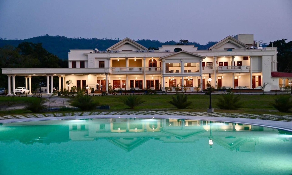 Golaghat Resort | ROYALE de' CASA RESORT KAZIRANGA