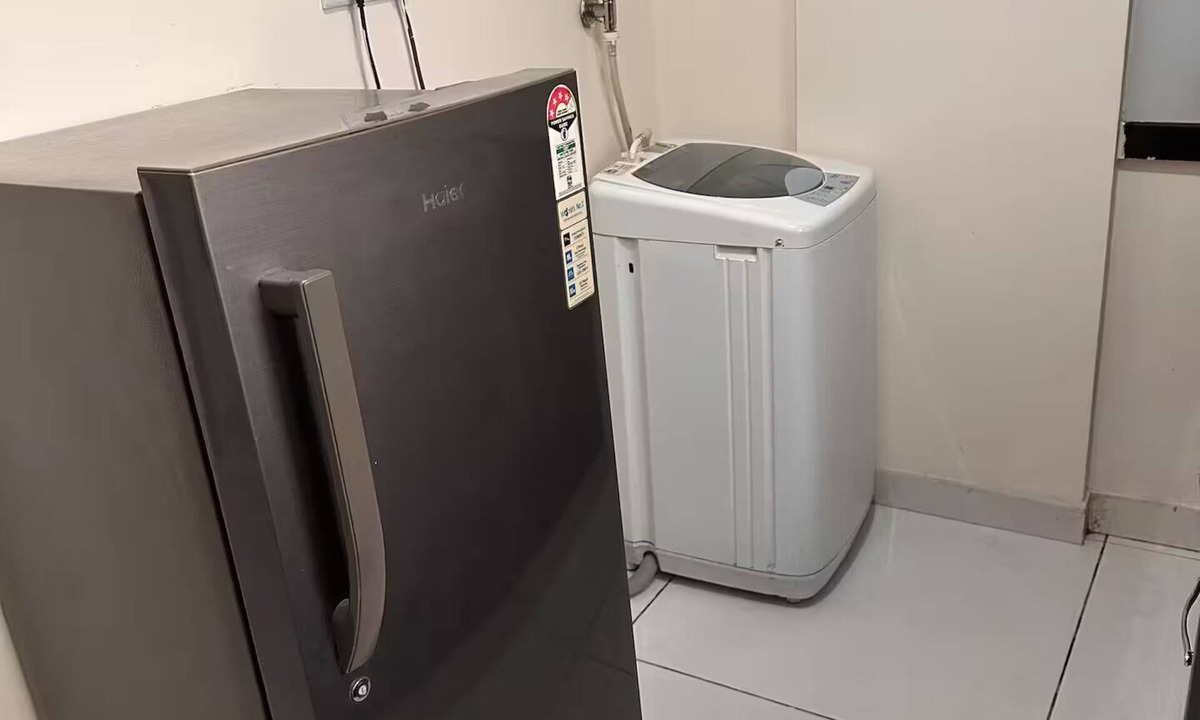 RR Nagar Apartment | RR Nagar nurture service apartment unit 5