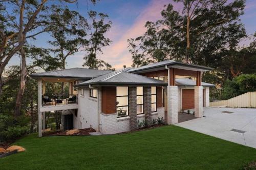 Green Point House | Ruby Lodge by Coast Hosting