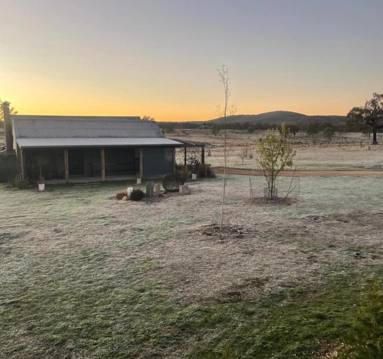 Emmaville Villa | Rust & Timber Farmstay
