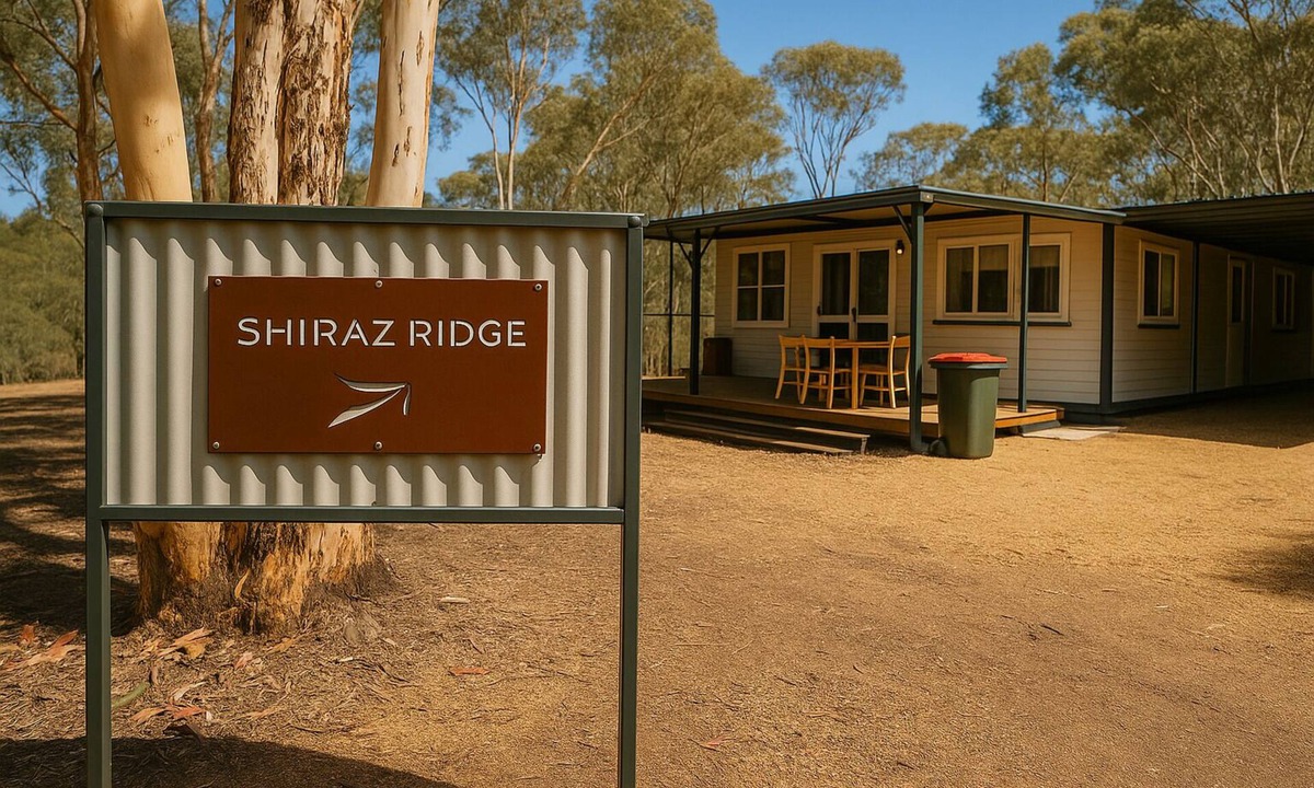 Moondyne Ski Chalet | Rustic Forest Escape at Shiraz Ridge - Unique Stay in WA's Wine Country