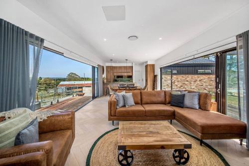 Glenquarry House | Rustic Luxury at The Old Dairy Stunning Escape