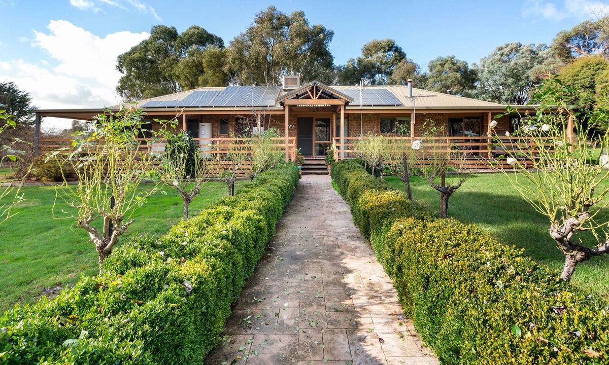 Mansfield House | Rustic Pines: 4 BR, 2 BA House in Mansfield, Sleeps 6