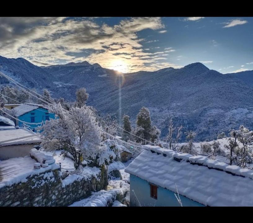 Ukhimath Hostel | Rustic star