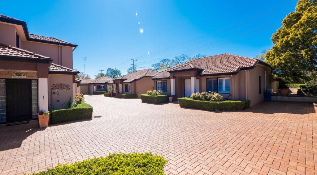South Toowoomba Apartment | Ruthmor Villas