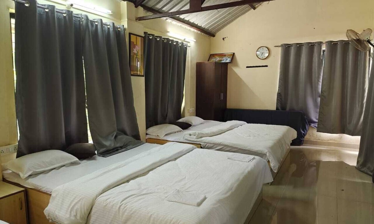 Paud Hotel | Rutuvan Resort Girivan