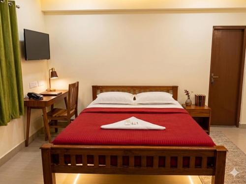 Kumbalam House | S P Nettoor