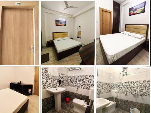 Lucknow House | S P Residency