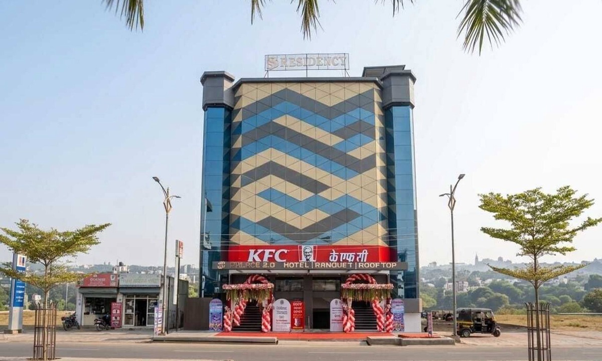Gorakhpur Hotel | S S RESIDENCY