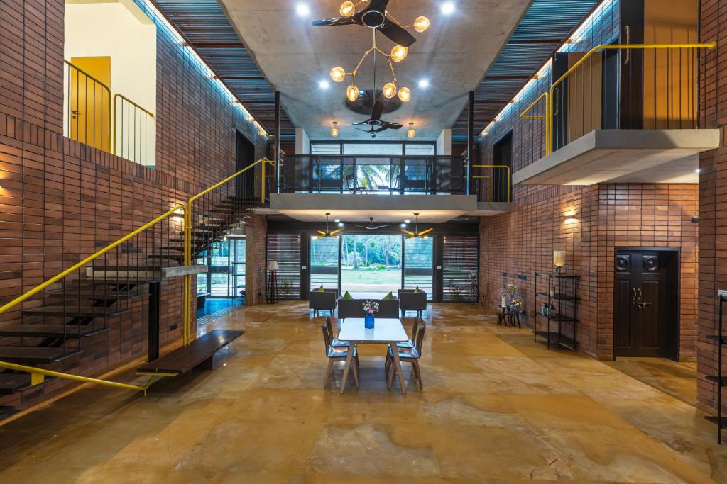 Palahalli House | SaffronStays Riverstone, Mysuru