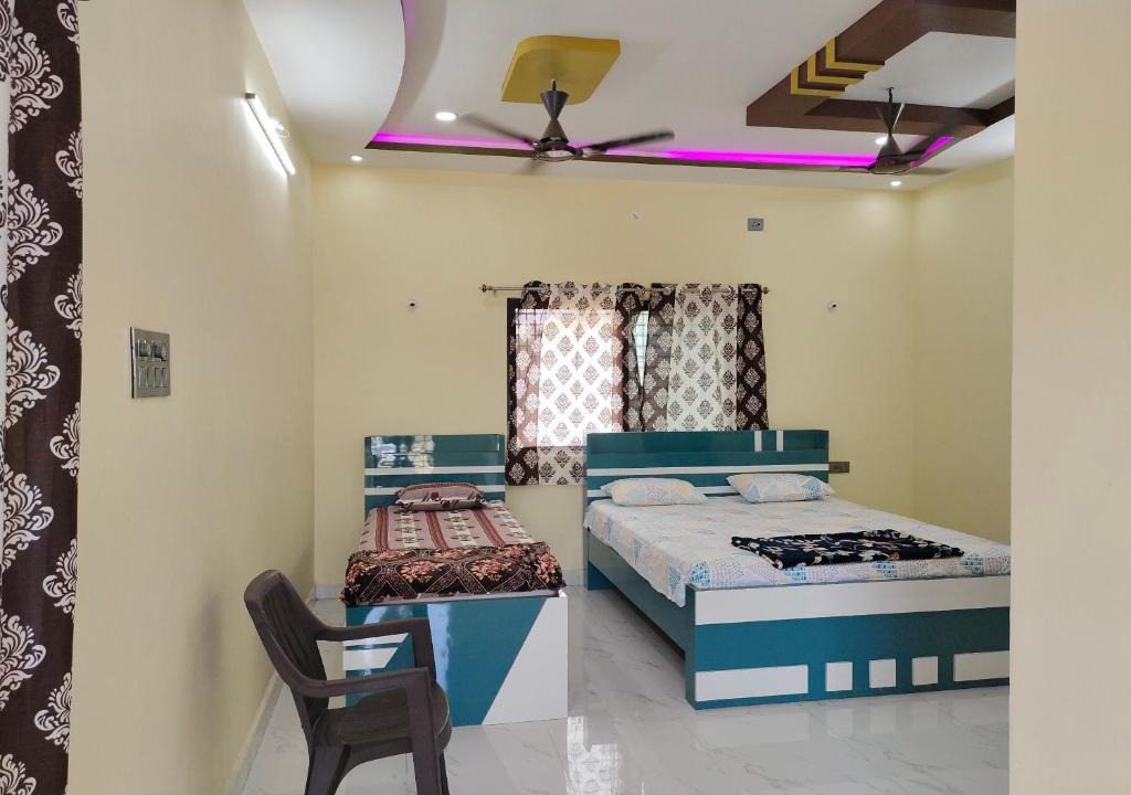 Kamalapur House | Sagar Homestay Hampi
