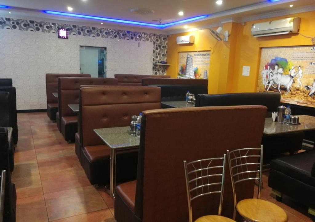 Kalapettai House | Sagar Residency