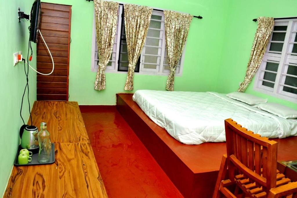 Palakkad House | Sahya Nalukettu Home Stay