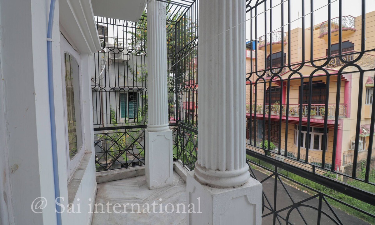 Sector 1 House | Sai International