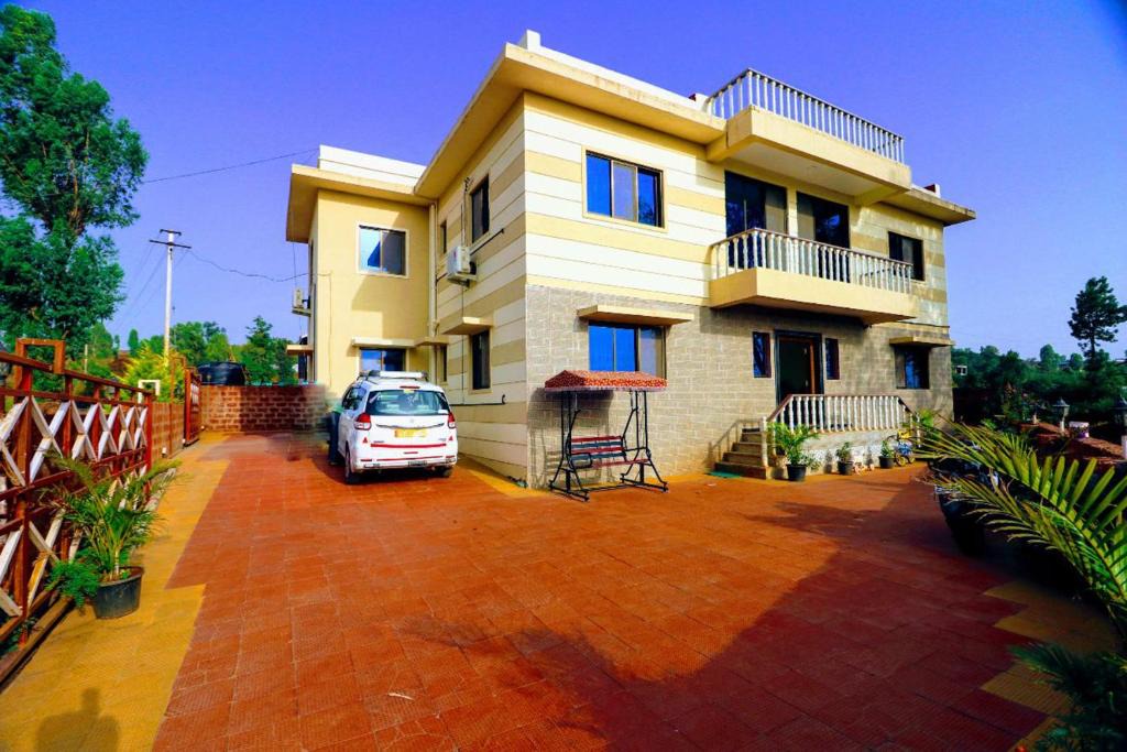 Bhilar Hotel | Saimauli Residency