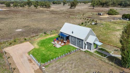 Myponga House | Saints and Sunsets By Wine Coast Holidays
