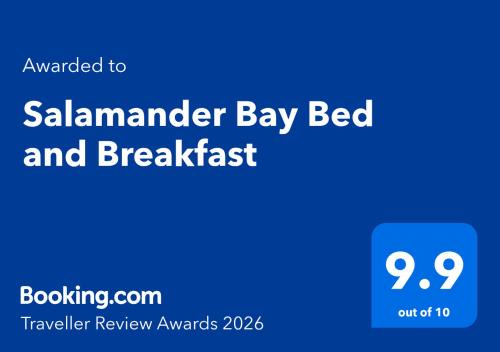Salamander Bay Bed & Breakfast | Salamander Bay Bed and Breakfast