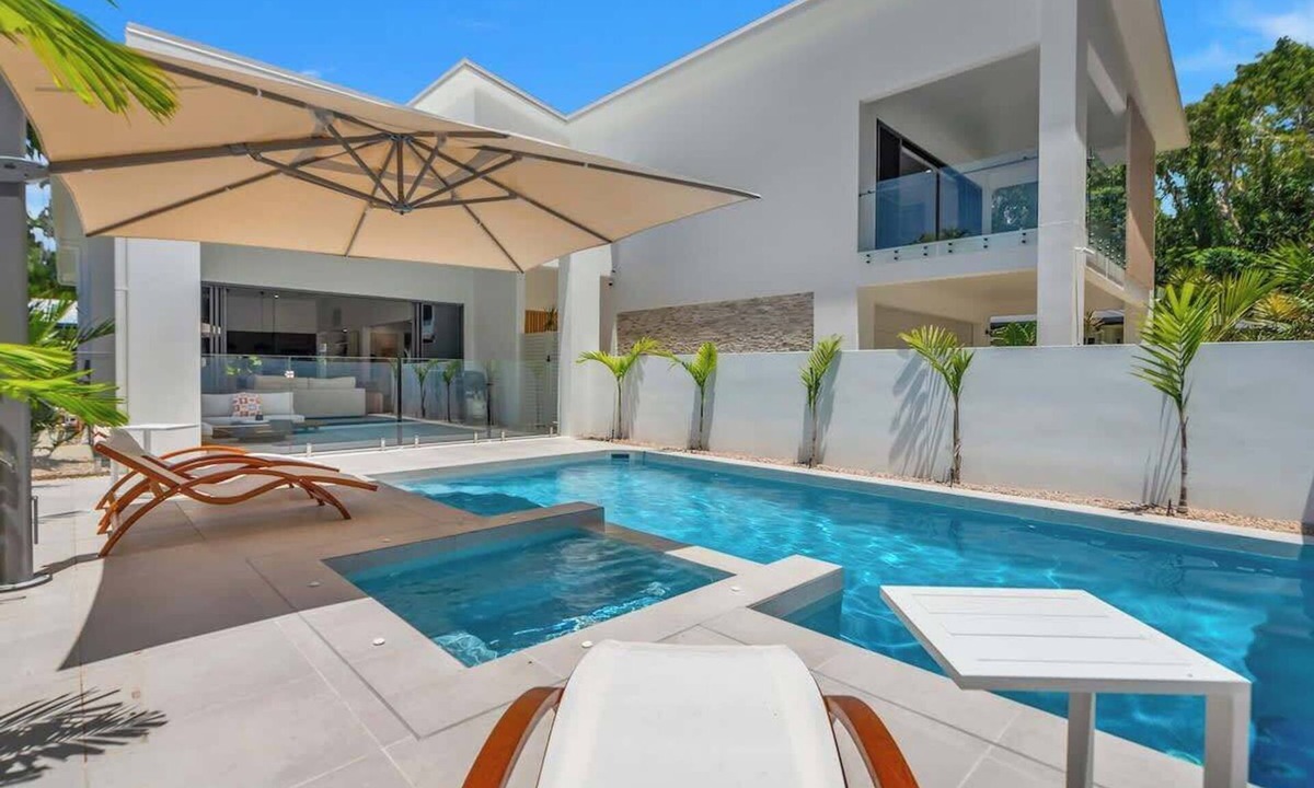 Palm Cove House | Salt—Beachfront Luxe with Private Pool