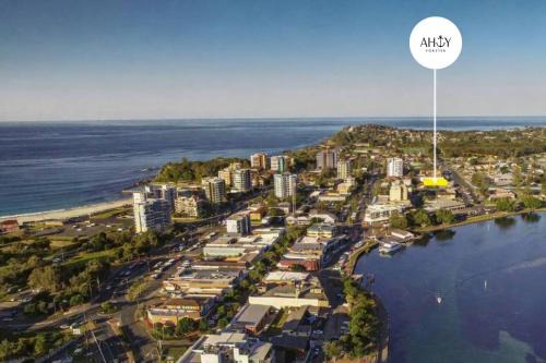Forster Apartment | 'Salt & Mardi' Great location!