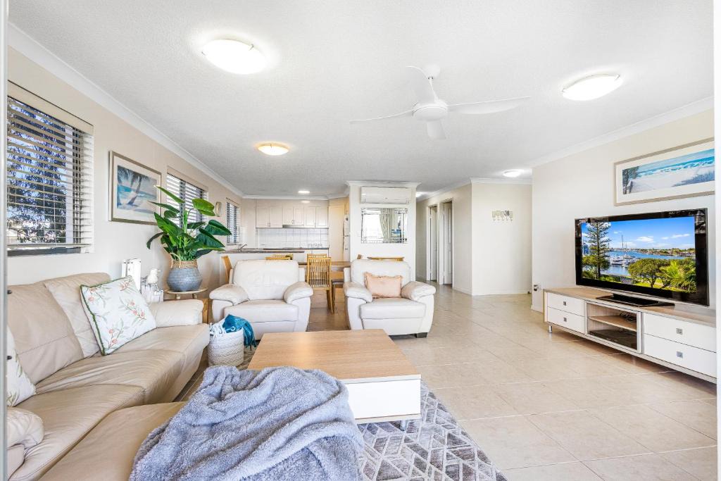 Mooloolaba Apartment | Salty Kisses @ Riverdance - 3 bedroom apartment