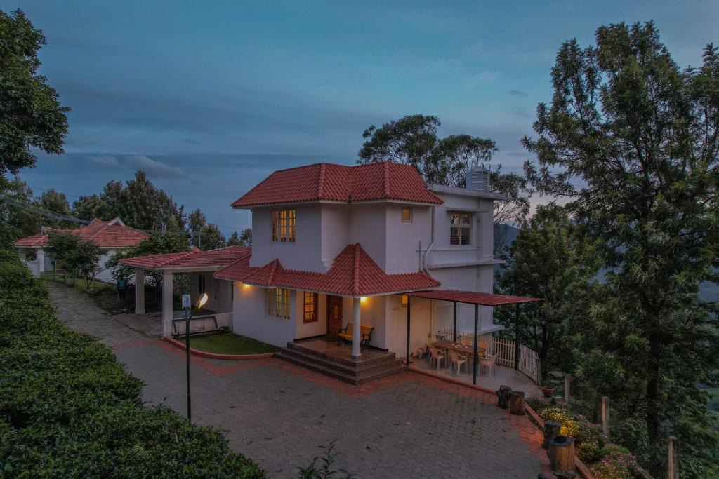 Kotagiri House | Samrakshitha - The Villa