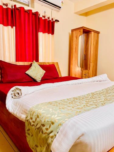 Kaloor Hotel | Sand residence