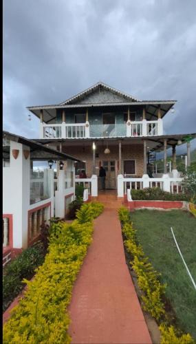 Thalayathimund Villa | Sandiago Villa 2 Bhk House