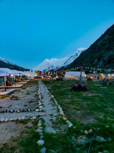 Sissu Other | Sangam River camp