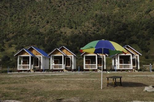 Bomdila House | Sangti River Front Homestay