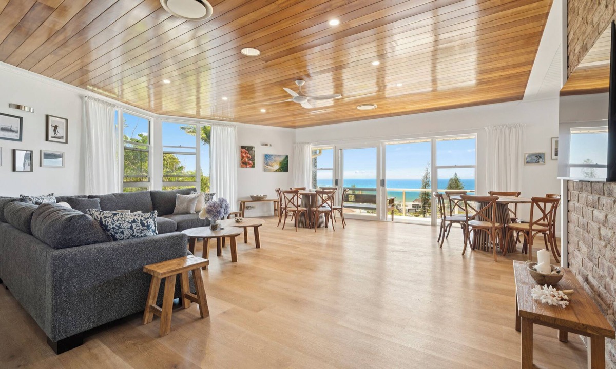 Sapphire Beach Apartment | Sapphire House – Luna Blue Apartment