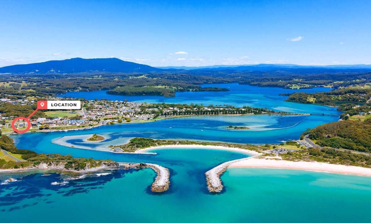 Narooma Apartment | Sapphire Waters Unit 5